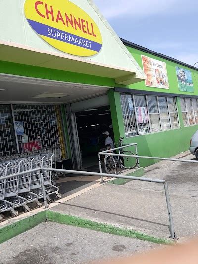channell supermarket collymore rock photos